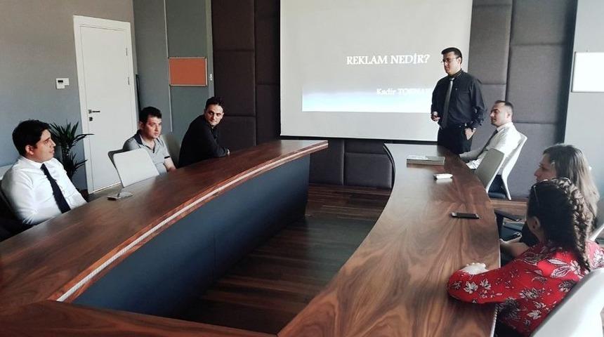 Ayto Personellerinden &lsquo;ayto Akademi&rsquo; Eğitimleri