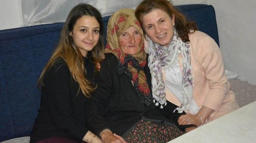 Kaymakamı &Ccedil;alık&rsquo;tan S&uuml;rpriz İftar Ziyareti