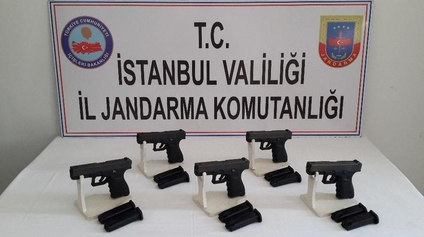 Jandarmadan “hayalet Silah” Operasyonu