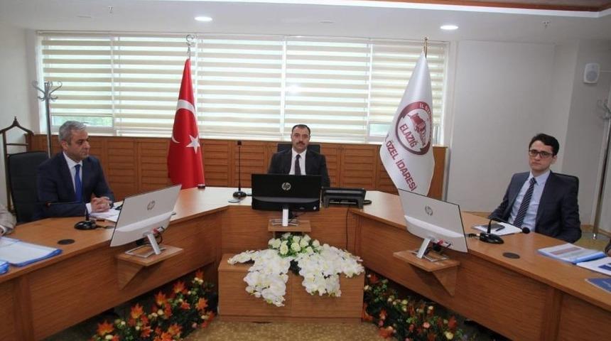 Vali Kaldırım;"rekor Yatırımı Hizmete Alıyoruz"