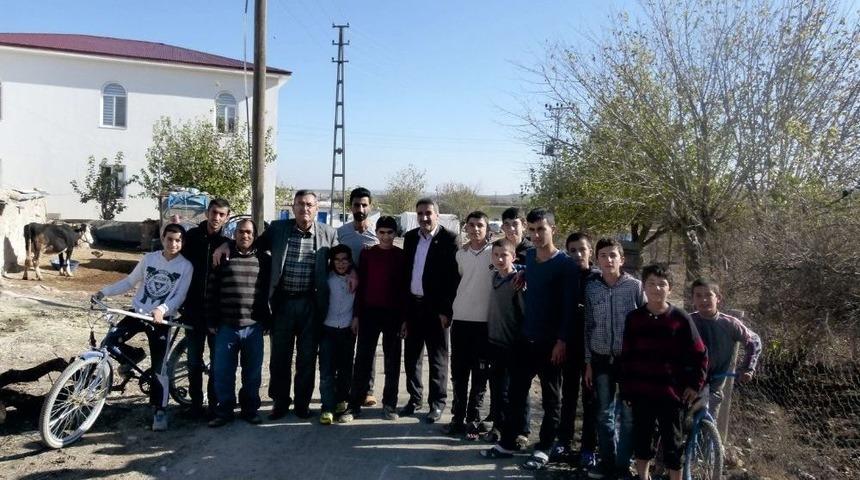 Erdoğan: “her Daim Milletimizin Hizmetindeyiz”