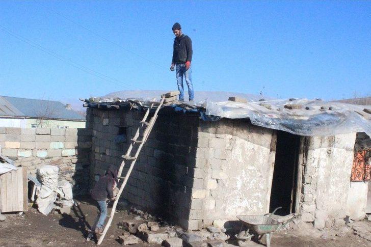 Soğuk Havaya Karşı Naylonlu Önlem G2