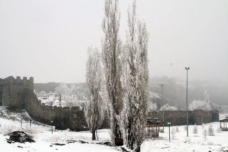 Ardahan’da Soğuk Hava Dondurdu G1
