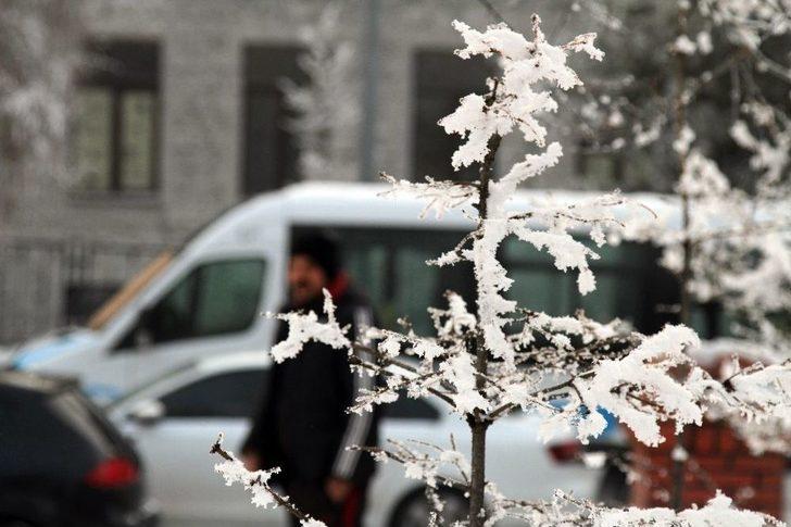 Ardahan’da Soğuk Hava Dondurdu G3