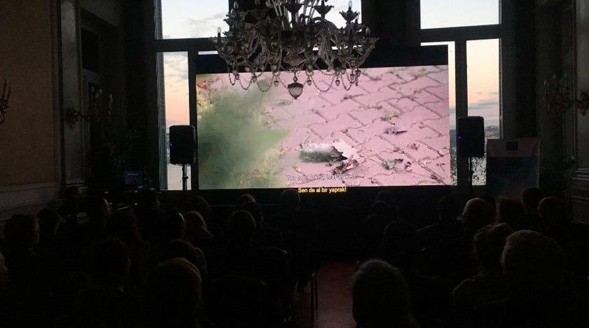 İnsan Hakları Film Festivalinin İstanbul Galası Yapıldı