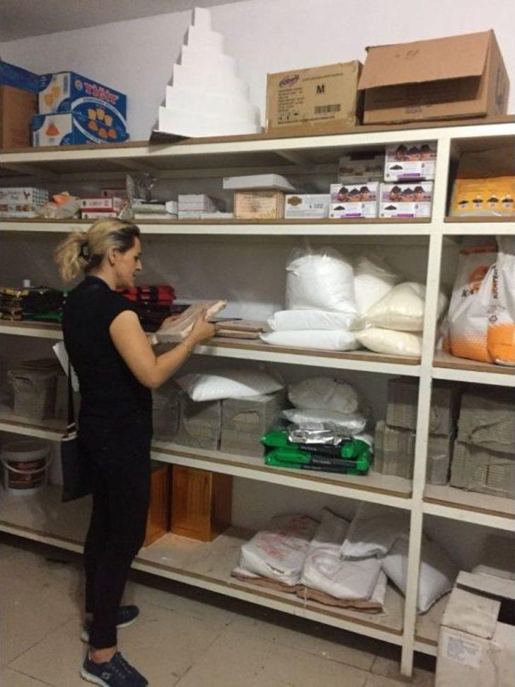 Gıda İşletmelerine Gece Denetimi G1