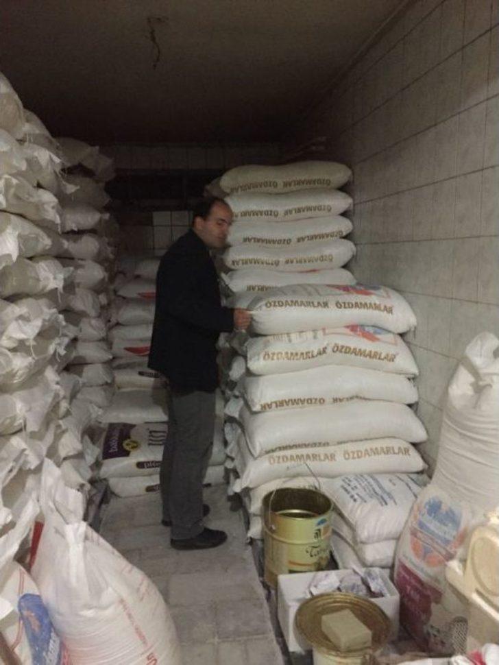 Gıda İşletmelerine Gece Denetimi G2