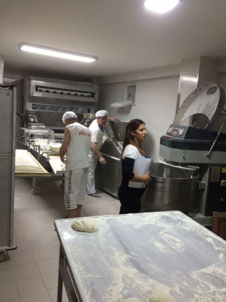 Gıda İşletmelerine Gece Denetimi G3