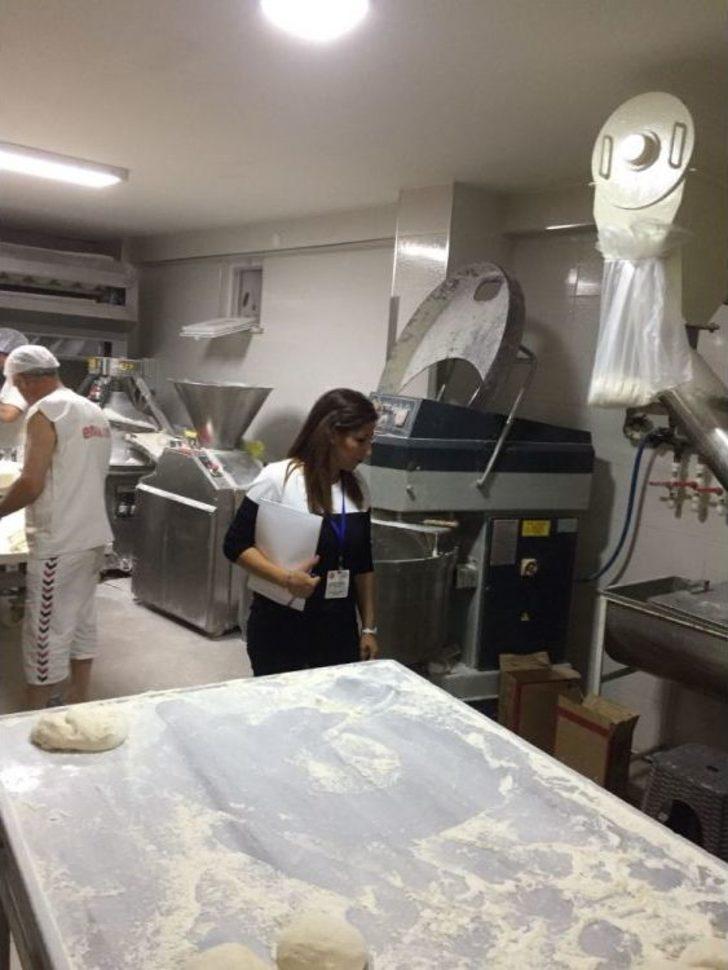 Gıda İşletmelerine Gece Denetimi G4