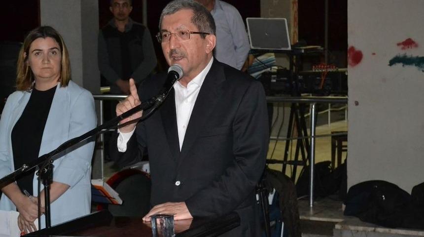 Vergili, &ldquo;yolcu U&ccedil;ağı İnip Kalkamayacak&rdquo;