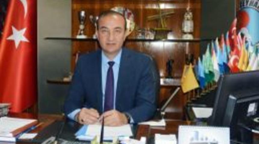 G&ouml;revden Alınan Ceyhan Belediye Başkanı Fet&ouml;&rsquo;den G&ouml;zaltına Alındı