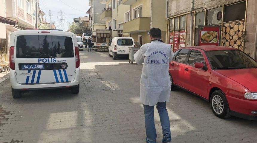 Sakarya&rsquo;da Bir Kişi T&uuml;fekle Vuruldu