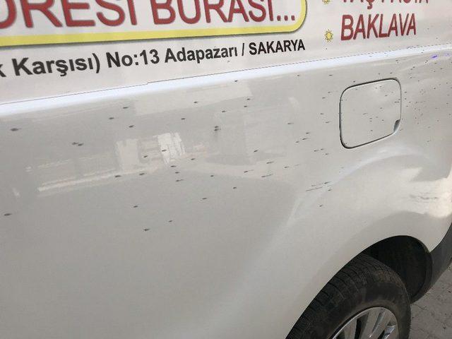 Sakarya&rsquo;da Bir Kişi T&uuml;fekle Vuruldu 1