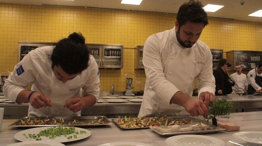 D&uuml;nyanın En Prestijli Şef Yarışması Bocuse D&rsquo;or&rsquo;da Bir T&uuml;rk