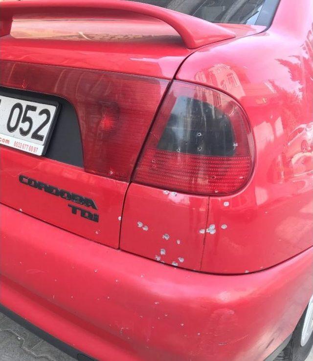 Sakarya&rsquo;da Bir Kişi T&uuml;fekle Vuruldu 2