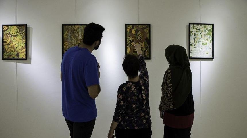 Sa&uuml;&rsquo;de Dokuma Tasarımı Sergisi A&ccedil;ıldı