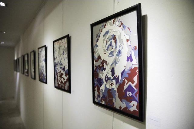 Sa&uuml;&rsquo;de Dokuma Tasarımı Sergisi A&ccedil;ıldı 1