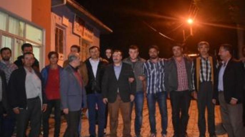 Başkan H&uuml;seyin Doğan: Kapı Kapı Dolaşıp Yeni Sistemi Anlatacağız