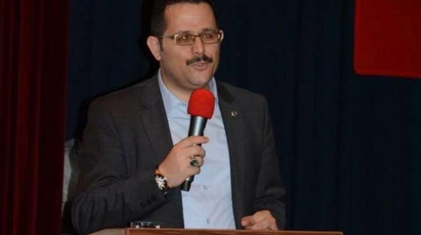 Yiğit; "cumhurbaşkanı Emrederse Filistin&rsquo;e Y&uuml;r&uuml;r&uuml;z"