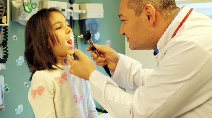 &Ccedil;ocuklardaki Grip Vakalarında Bilin&ccedil;siz Antibiyotik Kullanımı Bağışıklık Sistemini Zayıflatıyor