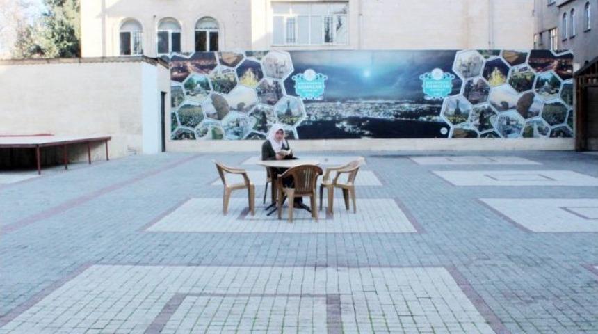 (&ouml;zel Haber) Kitap Okuma Etkinliği Tek Kişiyle Başlayıp Tek Kişiyle Bitti