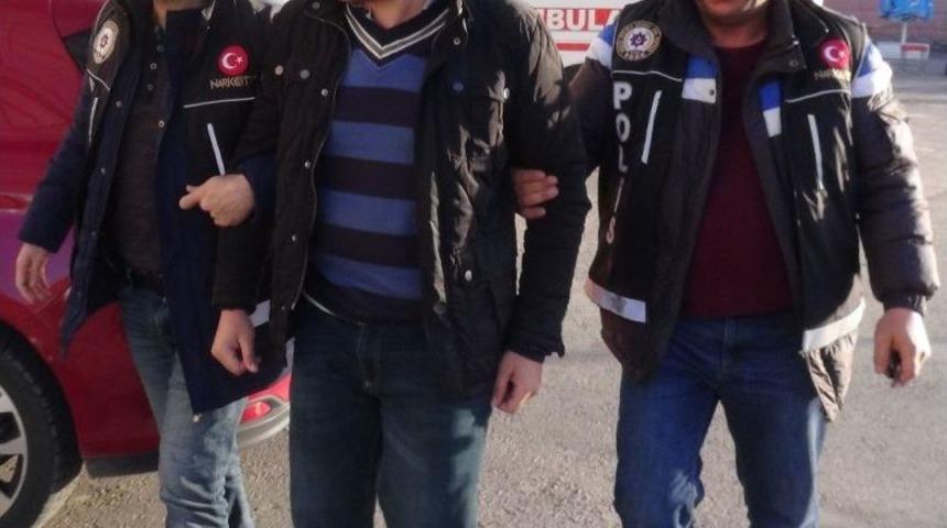 Aksaray&rsquo;da Fet&ouml;/pdy Operasyonu: 4 G&ouml;zaltı