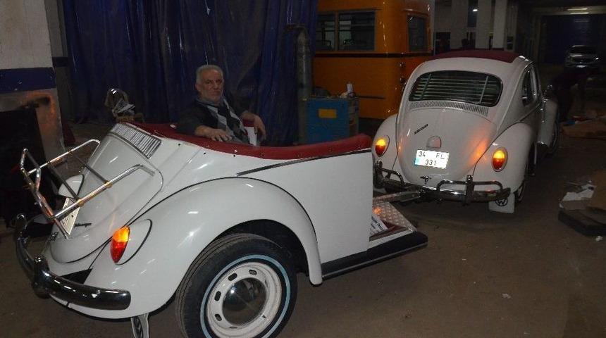 (özel Haber) Bu Vosvosları Görenler Gözlerine İnanamadı