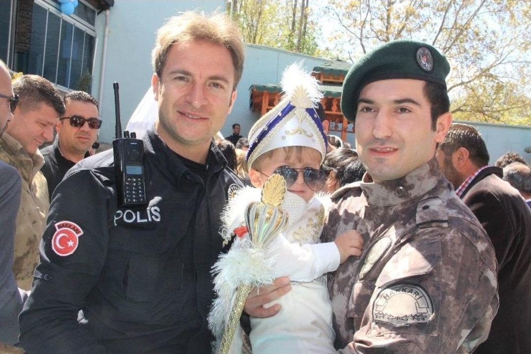 &Ccedil;ukurca&rsquo;da S&uuml;nnet Ş&ouml;leni D&uuml;zenledi