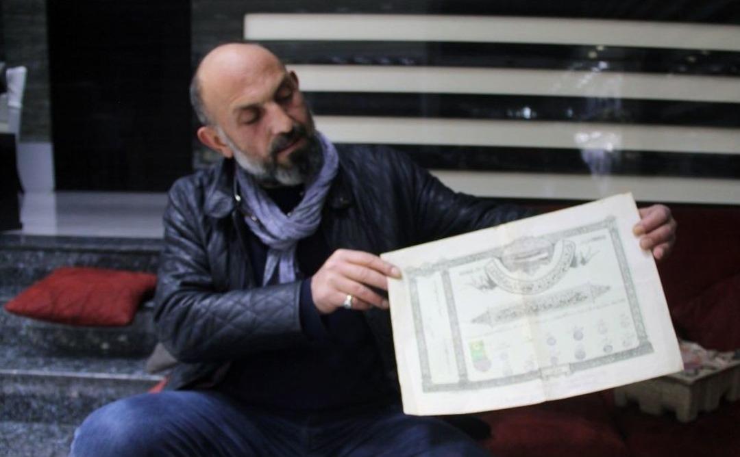 Her Şey 30 Yıl &Ouml;nce Eski Belge Toplama Merakı İle Başladı