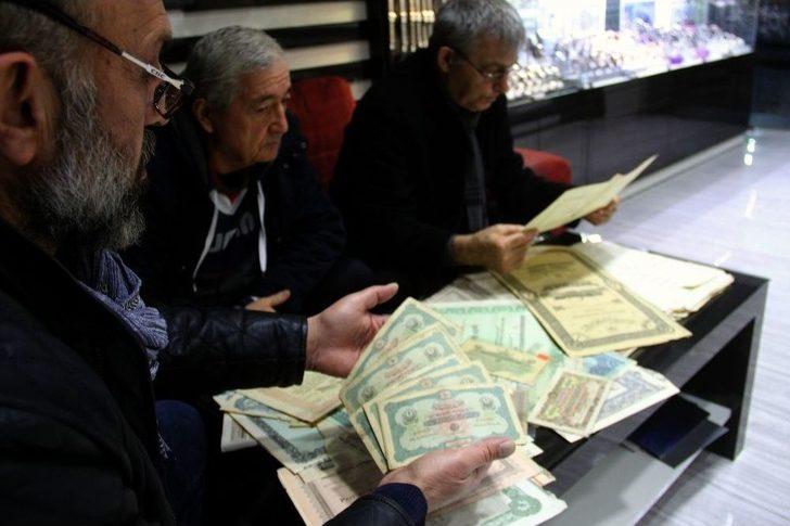 Her Şey 30 Yıl Önce Eski Belge Toplama Merakı İle Başladı G2