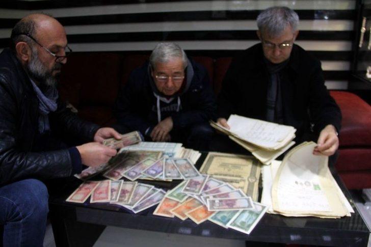 Her Şey 30 Yıl Önce Eski Belge Toplama Merakı İle Başladı G5