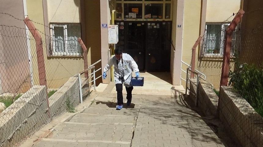 Gaziantep&rsquo;te Vahşet