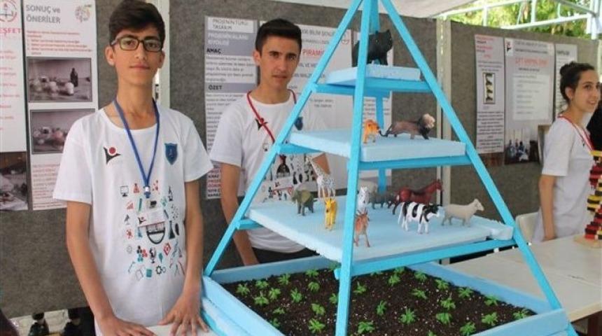 Sungurlu&rsquo;daki Okulların Tamamı T&uuml;bitak Projesine Başvurdu