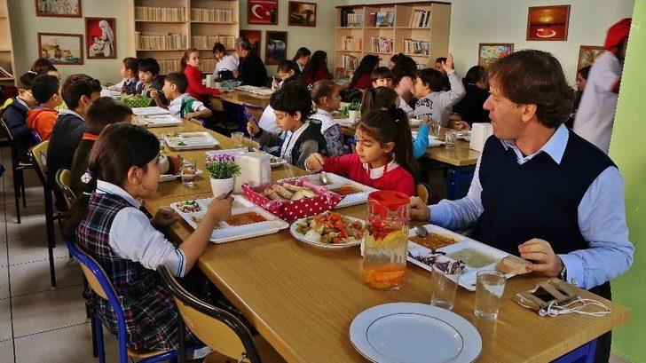 Bu Öğrenciler Her Gün 300 Kişiye Yemek Hazırlıyor G3