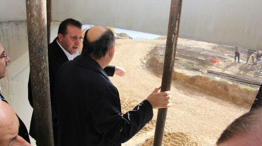 Müezzinoğlu Menderes’te