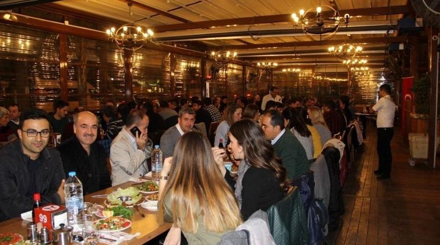 Aosb Başkanı S&uuml;tc&uuml;: "başarı Hepimizin"