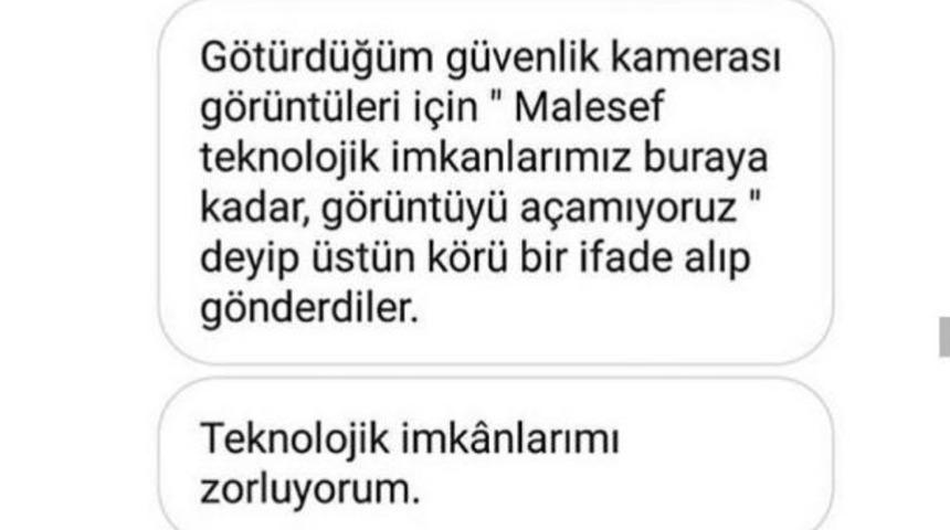 Tacizcisini Sosyal Medyadan Arıyor