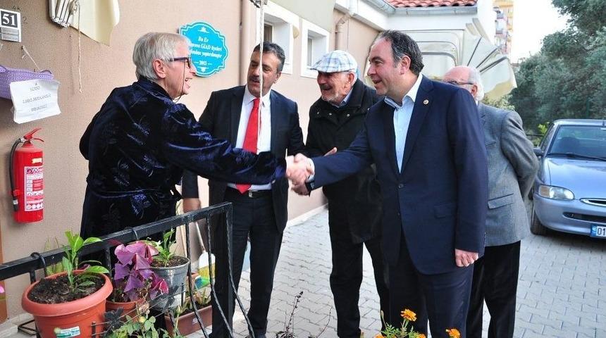 T&uuml;mer: &ldquo;huzurevleri, Rehabilitasyon Merkezlerinden Ayrılmalıdır&rdquo;