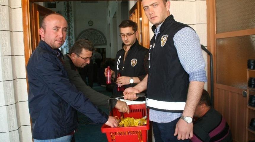 Devrek&rsquo;te Polis Teşkilatı Kuruluş Yıl D&ouml;n&uuml;m&uuml; Etkinlikleri