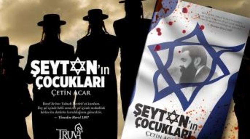 Kud&uuml;s&rsquo;&uuml; Anlatan &lsquo;şeytanın &Ccedil;ocukları&rsquo; Kitabı Yayınlandı