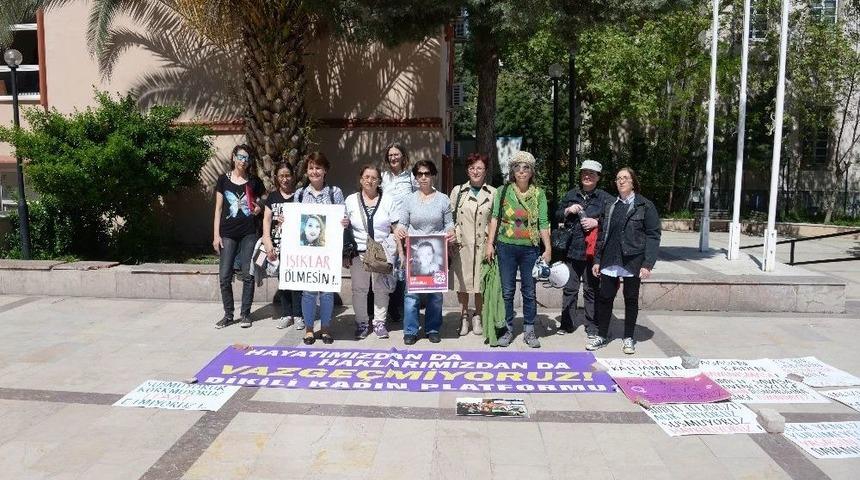 Işık İkizoğlu Cinayeti Davası Ertelendi