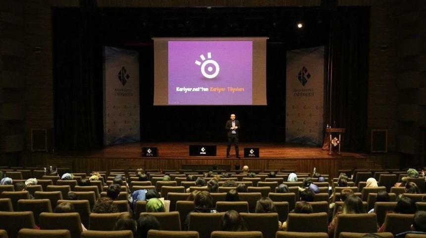 &Ouml;ğrencilere Kariyer Planlaması T&uuml;yoları