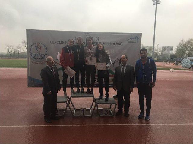 Genç Sporculardan Büyük Başarı 1