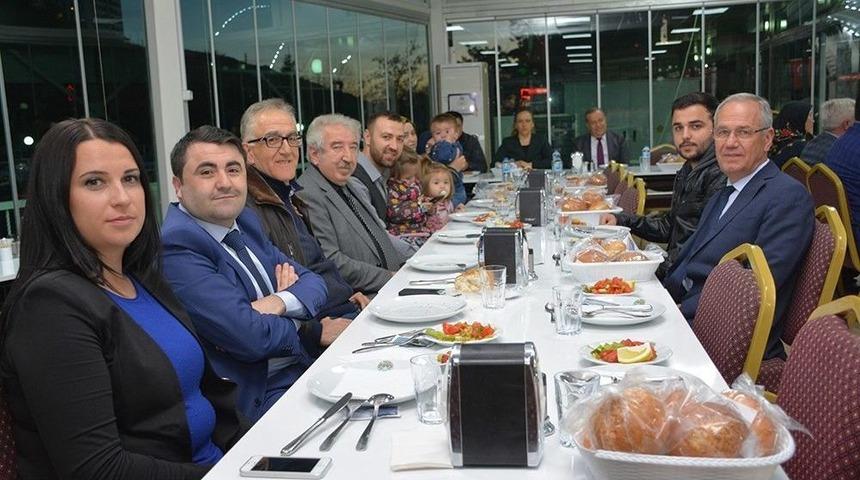 Başkan Acar, Avukatları Ağırladı