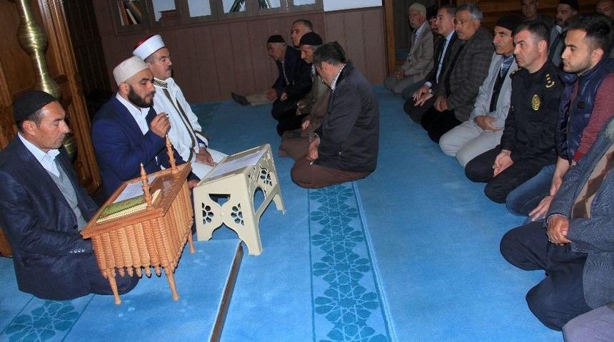 Muradiye&rsquo;de &ldquo;10 Nisan Polis Haftası&rdquo; Etkinlikleri