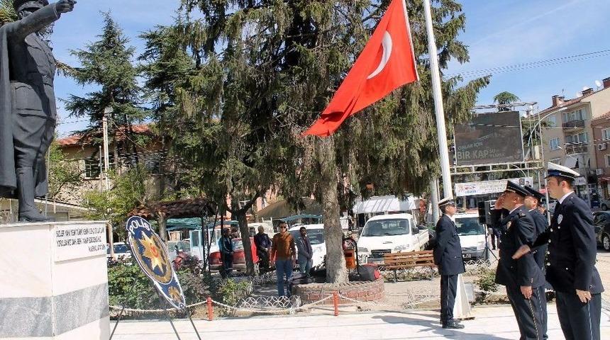 Polis Teşkilatının Kuruluşunun 173. Yıld&ouml;n&uuml;m&uuml; Kutlanıyor