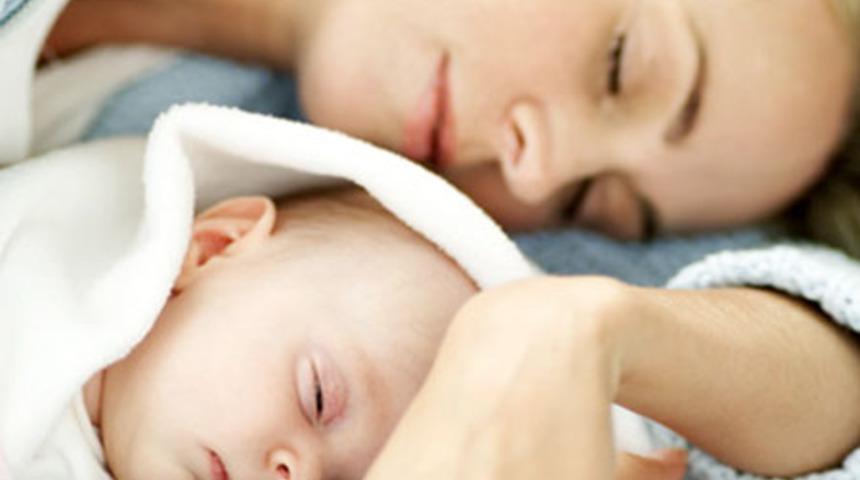 &Ccedil;ocuğunuz Yalnız Yatamıyor mu?