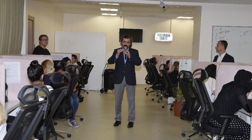 153 Mavi Masa&rsquo;dan Eğitim Programları