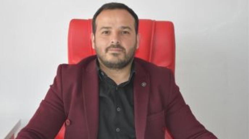 Bilecikspor Başkanından Ayrılık Mesajı