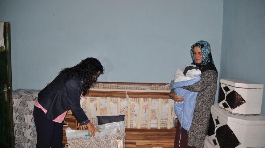 Hask&ouml;y&rsquo;de &rsquo;hoş Geldin Bebek&rsquo; Projesi